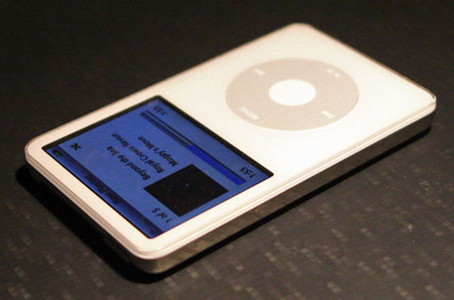 今更ながら、iPod(続き)_c0004568_21115139.jpg