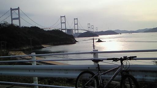 来島海峡大橋　　何年ぶりだろう？_f0098002_19223315.jpg