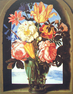 ルーブル美術館展ー１７世紀ヨーロッパ絵画　＠国立西洋美術館_b0044404_198523.jpg