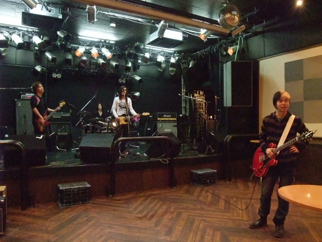 09 02 24 西川口heartsﾗｲﾌﾞ Baricangスタッフ In The House