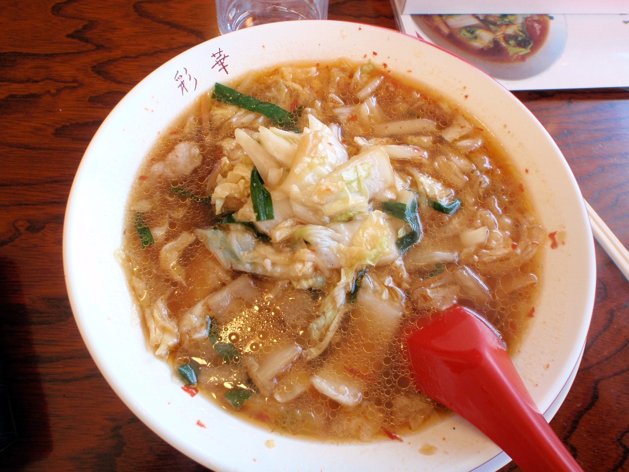 奈良彩華ラーメンショートツー_a0001020_22114638.jpg