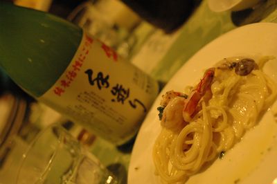 【　PIZZARIA×源八　】　お酒と楽しむ食事会！_d0051031_1023848.jpg