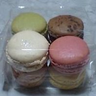 またもマカロン 日々是好日