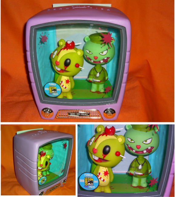 Happy Tree Friends ハッピーツリーフレンズ Toy Collectables Vintage Rpm Blog