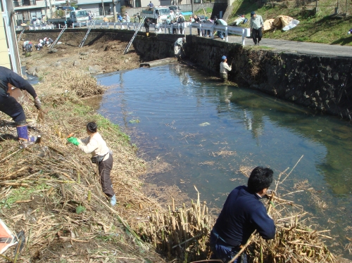 第3回「番川クリーンアップ作戦」_c0108460_13102032.jpg