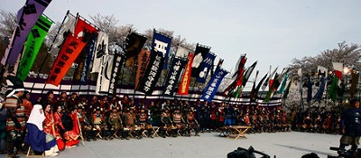 日本最大の武者行列 「信玄公祭り」 見にこーし!_b0151362_23194020.jpg