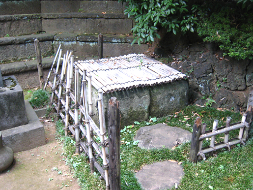 九品仏浄真寺　願いの井戸（星の井）_f0091067_1214986.jpg