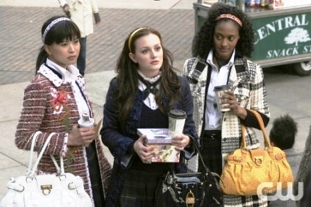Gossip Girl いよいよ4月16日放送 ファッションcheck ブレア編 My Normal Days