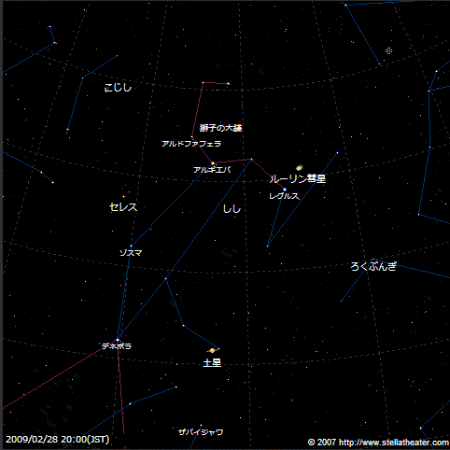 ルーリン彗星が観たい! <実践編>_f0079085_21583932.gif