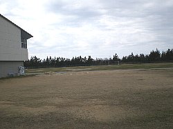国立能登青少年交流の家 グラウンド 応援します コリナス 国立能登青少年交流の家 グラウンド 応援します コリナス