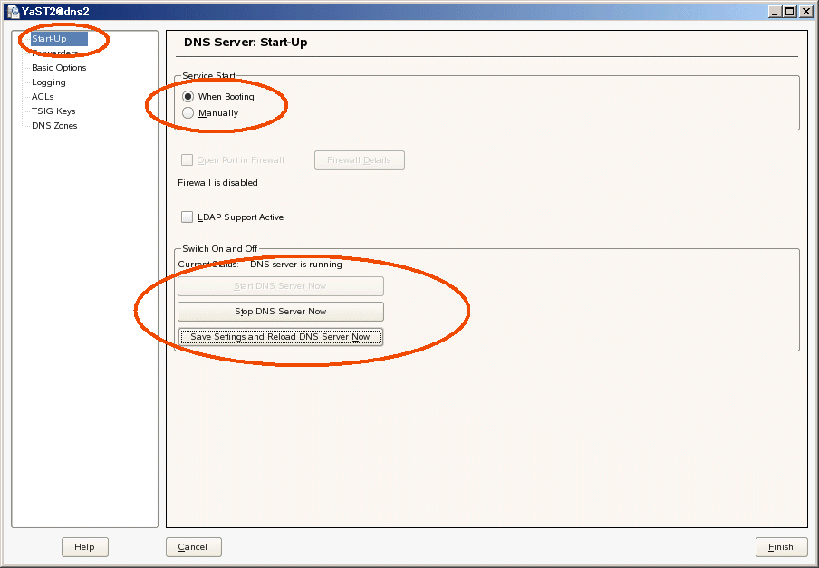 SUSE Linux 10 : YaST で イントラネットDNS サーバを設定_a0056607_214958.gif