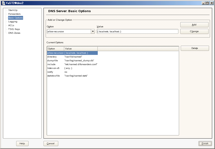 SUSE Linux 10 : YaST で イントラネットDNS サーバを設定_a0056607_21511871.gif