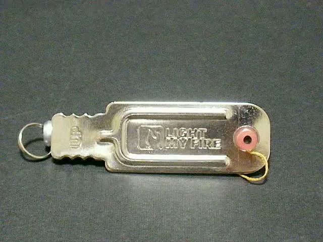 Light My Fire Swedish FireSteel Mini ASSORTED // 改造_f0113727_6231579.jpg