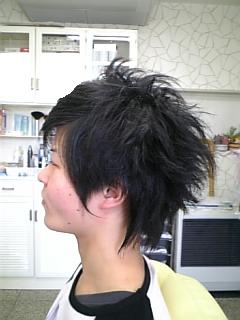 おなじみイケメンO君_e0145332_11435679.jpg