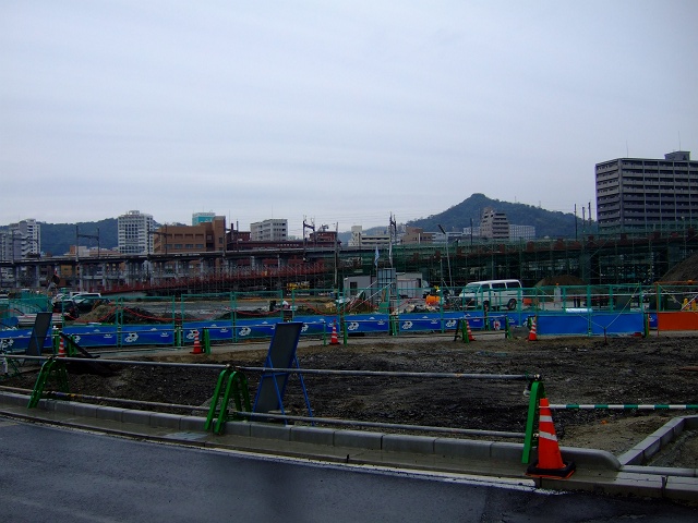 マツダスタジアム工事定点観測2009年3月②_f0029441_932492.jpg