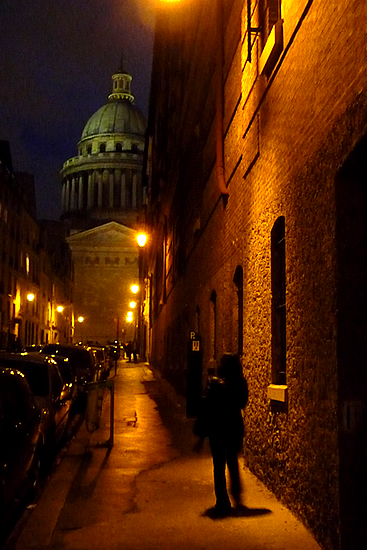 【フランス旅行記】 LADURÉEとPassage_d0124248_1375793.jpg