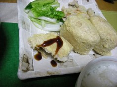 酒粕でほっこり和食。_c0111882_15431646.jpg