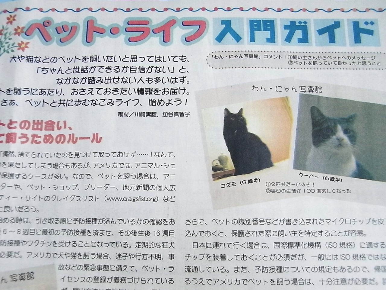 雑誌デビュー_e0061902_3561887.jpg