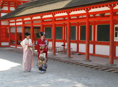 下鴨神社ー紅梅_e0048413_17592627.jpg