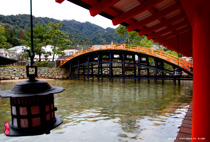 ゆっくり、呉・宮島（厳島神社の巻）_c0187744_2041434.jpg