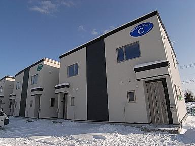 栗山町朝日3丁目 賃貸住宅_c0126874_11244546.jpg
