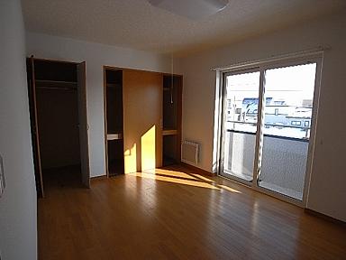 栗山町朝日3丁目 賃貸住宅_c0126874_12322293.jpg