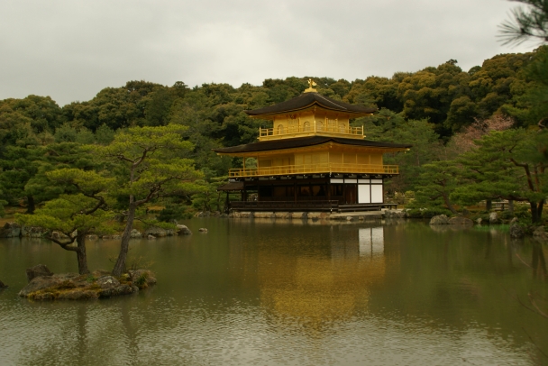 金閣寺(北山鹿苑寺)_f0189086_18273993.jpg