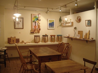 木と絵展終了 _d0130209_23194946.jpg
