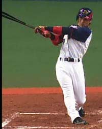 小笠原道大 トップハンド トルク 小笠原道大 トップハンド トルク