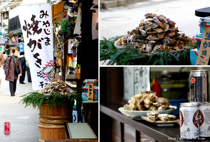 ゆっくり、呉・宮島（宮島・昼食抜きの巻）_c0187744_20113793.jpg