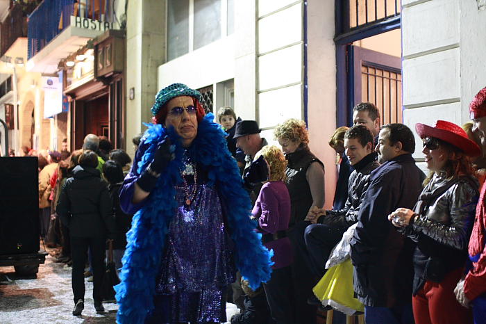 Sitges Carnaval 2009 ☆ @ おまけの路地編_f0095647_444591.jpg