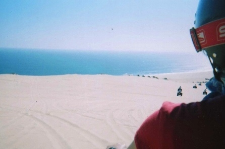 荒野と砂丘を越えて @  Los Cabos, Mexico_a0074049_15154678.jpg