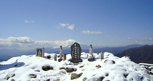 雪の表丹沢_c0171849_17303562.jpg