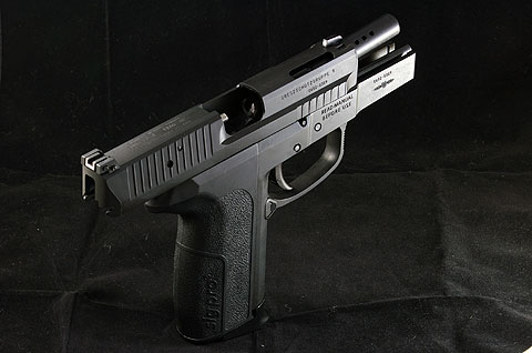 激レア！希少！廃版】SIG SP2022 タクティカル (ksc)