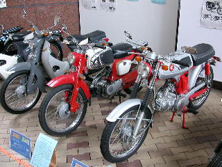 昔懐かしい昭和のバイク展 其ノ弐_a0064474_929714.jpg