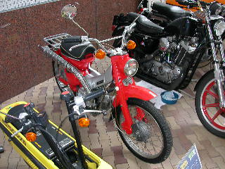 昔懐かしい昭和のバイク展 其ノ弐_a0064474_94344.jpg