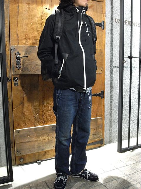 White Mountaineering + BLK STYLE_c0079892_229878.jpg