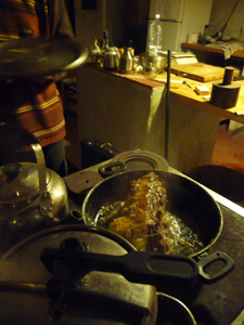鴨料理を堪能した晩_f0106597_1832627.jpg