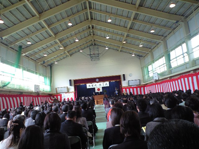 娘の卒業_d0099708_19502880.jpg