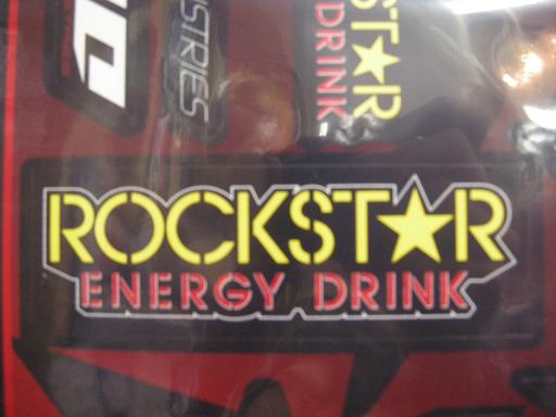 ロックスターとCRF450R 09の待望のアイテム_f0062361_20244472.jpg