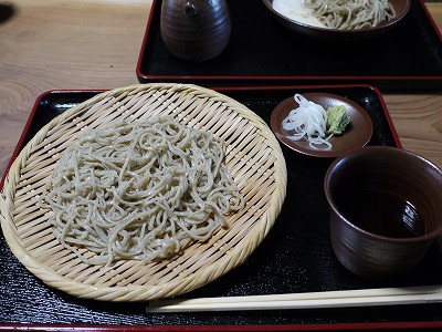 　３月　４日　（水）　美味しい蕎麦の店_e0021668_1726118.jpg