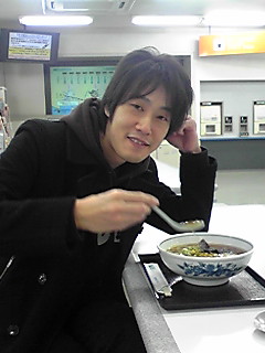 KOBE!! フウサワシュンスケ_b0048882_4531259.jpg