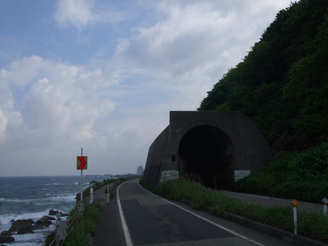 奥の細道　35日目　勝木ー瀬波温泉_b0158320_15492722.jpg