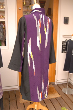 着物リフォーム・ロングコート_d0127925_147848.jpg