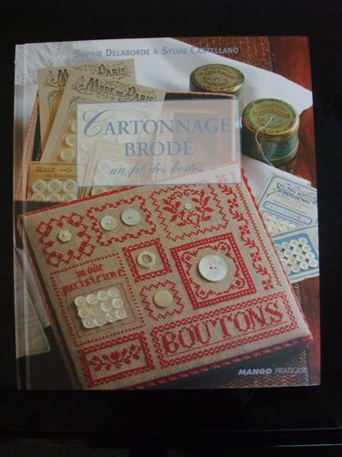 Cartonnage Bronde_d0148729_23245340.jpg