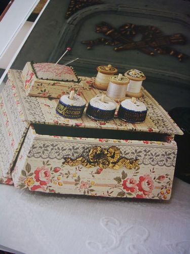 Cartonnage Bronde_d0148729_23283194.jpg