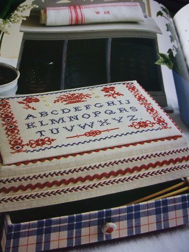 Cartonnage Bronde_d0148729_23292899.jpg