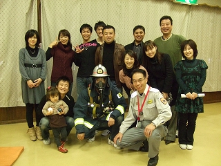 2008.12.6 心肺蘇生法スキルアップ研修_b0146633_0253029.jpg