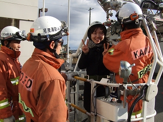 2008.12.6 心肺蘇生法スキルアップ研修_b0146633_0255267.jpg