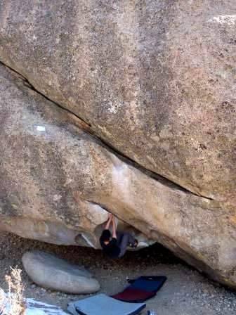 Bishop Bouldering 2009_e0009437_17474097.jpg